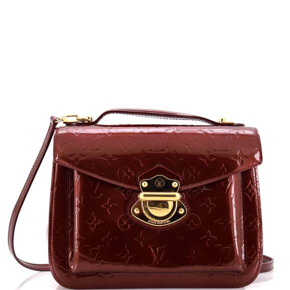Louis Vuitton Mirada Handbag Vernis #175543L10B - Picture 1 of 10